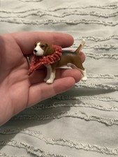 Schleich beagle dog figure