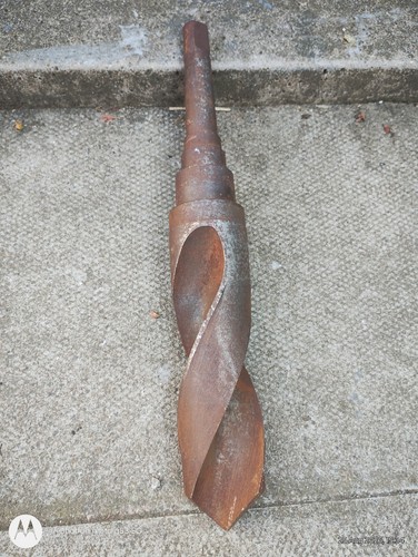 Morse taper drill - morse,