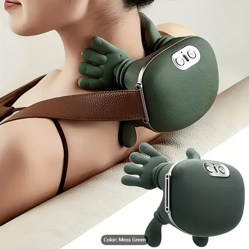 Neck shoulder massager - shoulder,