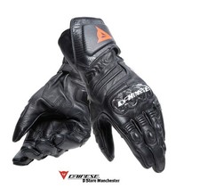 Dainese Carbon 4 Long Leather Sport Track Touring Gloves XL
