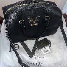 Versace 1969 Black  Handbag
