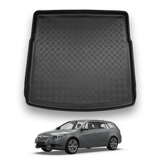 NOMAD Boot Liner for Vauxhall Insignia 09-17 Sports Tourer Tailored Floor Guard