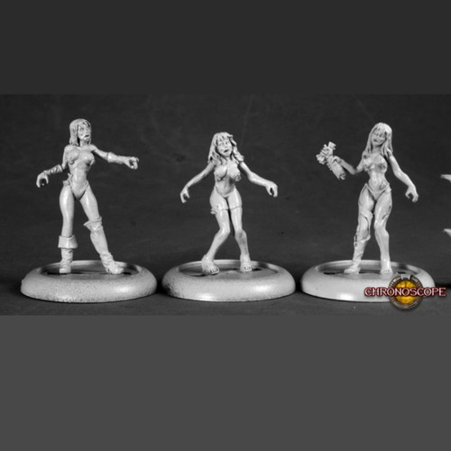 Reaper 50213 zombie strippers - reaper, 50213: