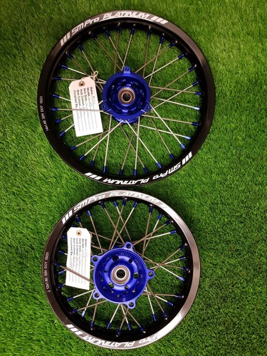 Husqvarna pro wheels - tc, sm