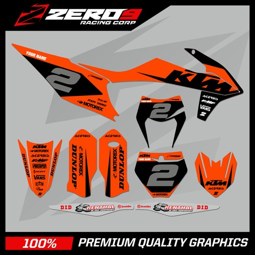 Custom graphics kit - graphics, kit: