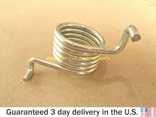 Jcb backhoe spring part - (part, no