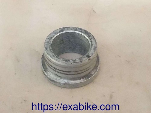 Front wheel spacer for honda - front,
