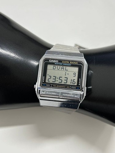 Casio data bank 310 - casio,
