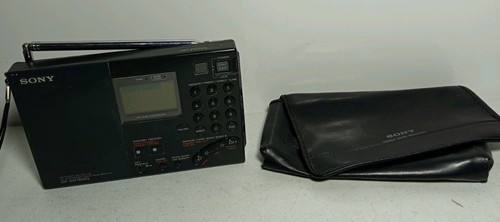 Sony icf 7600g - icf,