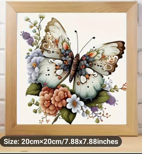 Diamond art kit - diamond,