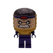 LEGO Minifigure Minifig Super Heroes Avengers Assemble Modok sh0101 Used