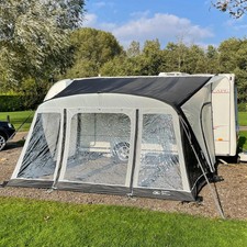 Sunncamp dash 390 - dash, sc