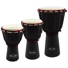 World Rhythm Djembe Drums -