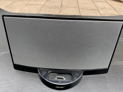 Vintage bose sound - , dock