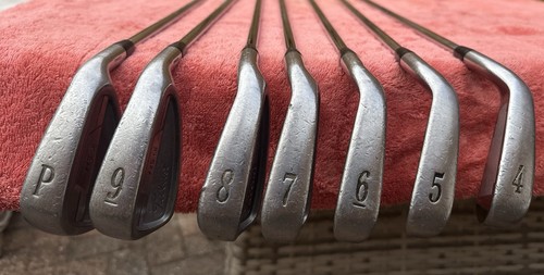 Titleist 775 irons - 775-cb,