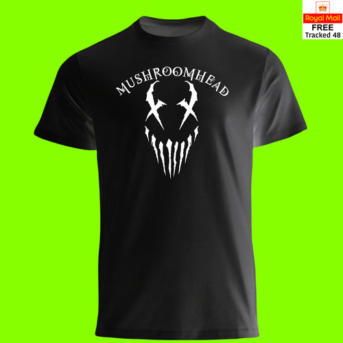 Mushroomhead shirt punk - t,
