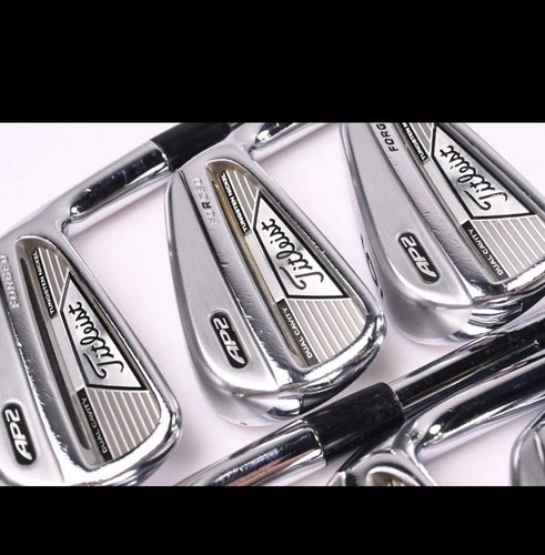 Titleist ap2 2008 - titleist, irons