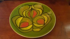 Poole Pottery Shallow Bowl