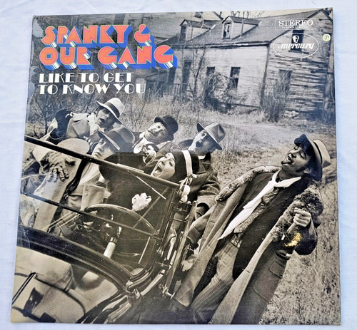 Spanky our gang like - "like, to