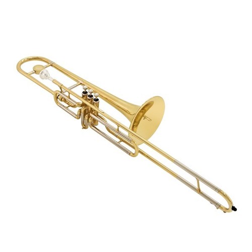 Valve trombone gear4music - trombone, by