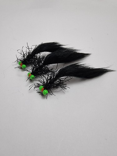 Trout flies twin - twin, eyed