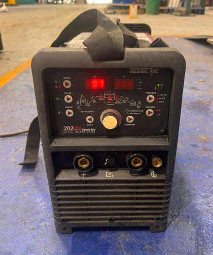 Thermal arc 202 dc - arc, ac
