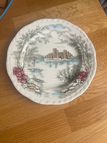 Alfred meakin side plate - meakin,