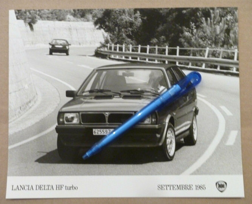 1985 lancia delta - 1985,