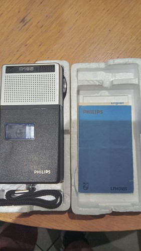 Rare working philips lfh 0185 - philips,