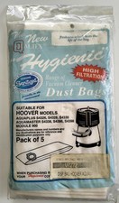 Qualtex Vacuum Cleaner Dust