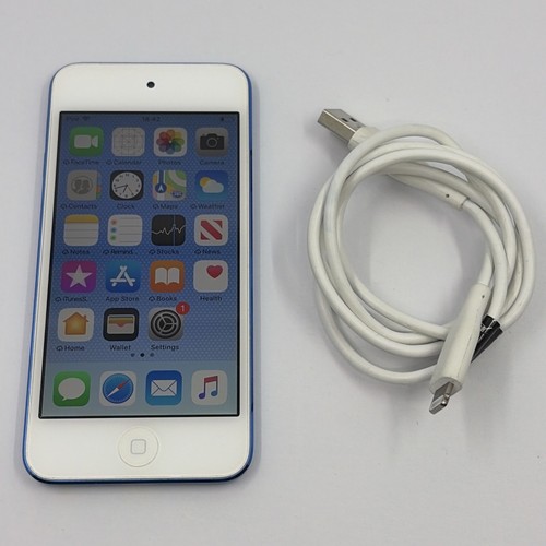 Apple ipod touch 6th - ipod,
