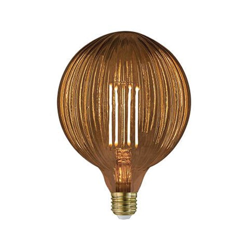 Time led antik fluted - fluted, globe