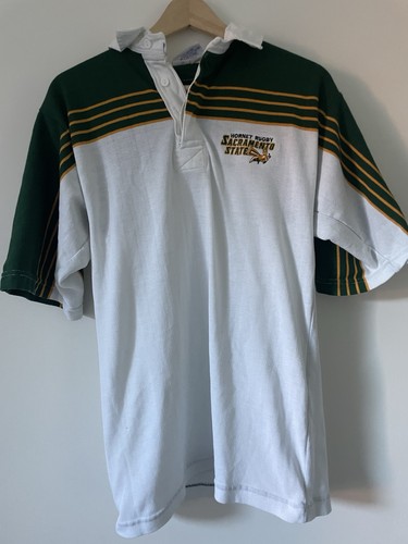 Vintage rugby shirt - rugby,