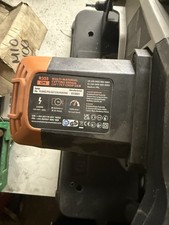 Evolution R355 Cps 2200w Tct Chopsaw - Steel - Aluminum - 25.4mm Bore. NO BLADE