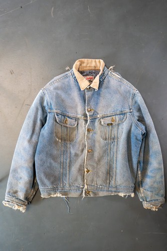 Vintage lee storm rider denim - storm,