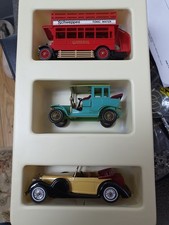 Matchbox Models of Yesteryear
