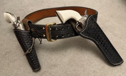 Cowboy holster western rig - cowboy,