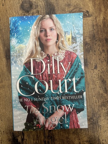 The snow angel dilly court - the,