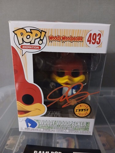 Eric bauza woody - bauza, woodpecker