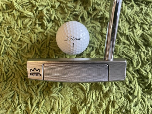 Scotty cameron 1st 500 - scotty,