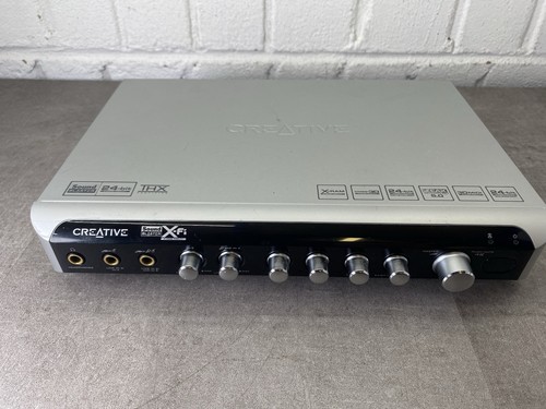 Creative labs sound blaster - creative,