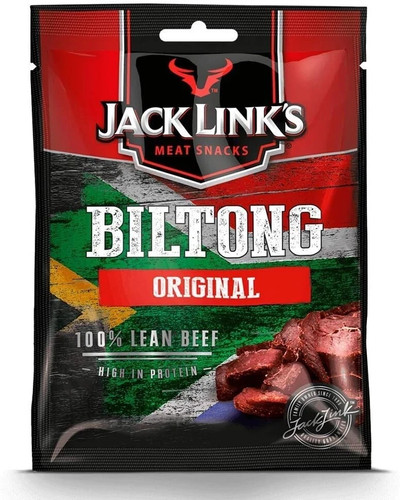 Jack links beef jerky 12x20g - jack,