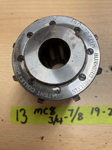 Burnerd multisize collet - collet, mc