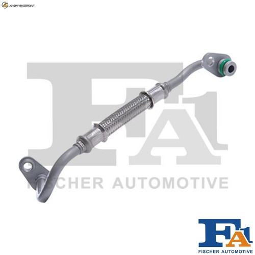 Oil line supercharger 614 - oil,