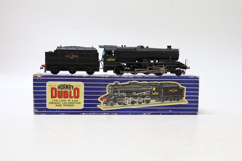 Hornby dublo gauge rail - gauge, 2