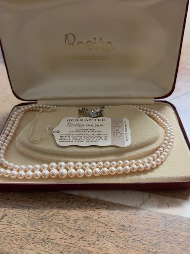 Vintage rosita pearl - rosita,