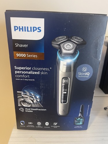 Philips 9000 series shaver - philips,