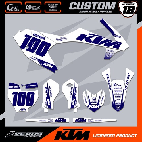 Ktm motocross graphics - 50,