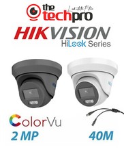 HIKVISION 2MP COLORVU CAMERA