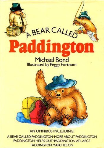Bear called paddington by - bear,